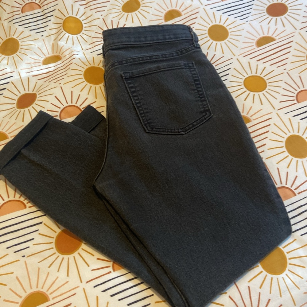 GAP Women's Always Skinny Jeans - Black